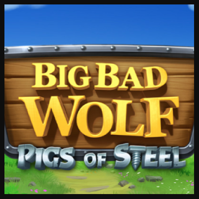 Big Bad Wolf Pigs of Steel